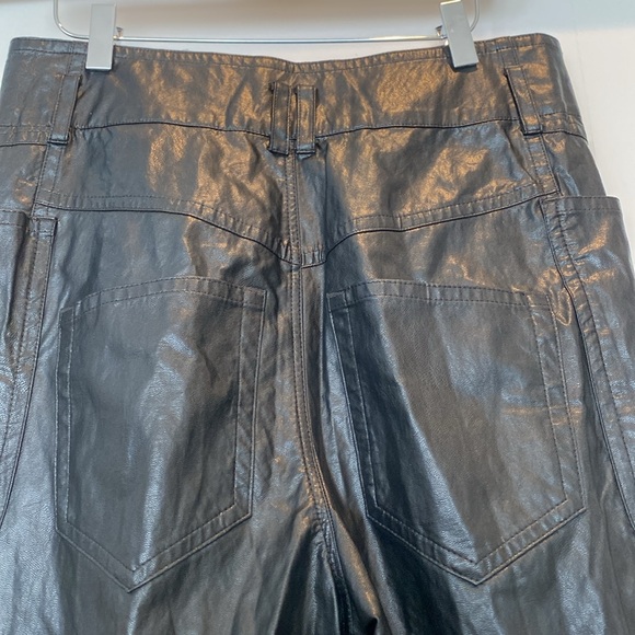 MARANT ÉTOILE
Tessini faux leather tapered pants - Picture 9 of 16